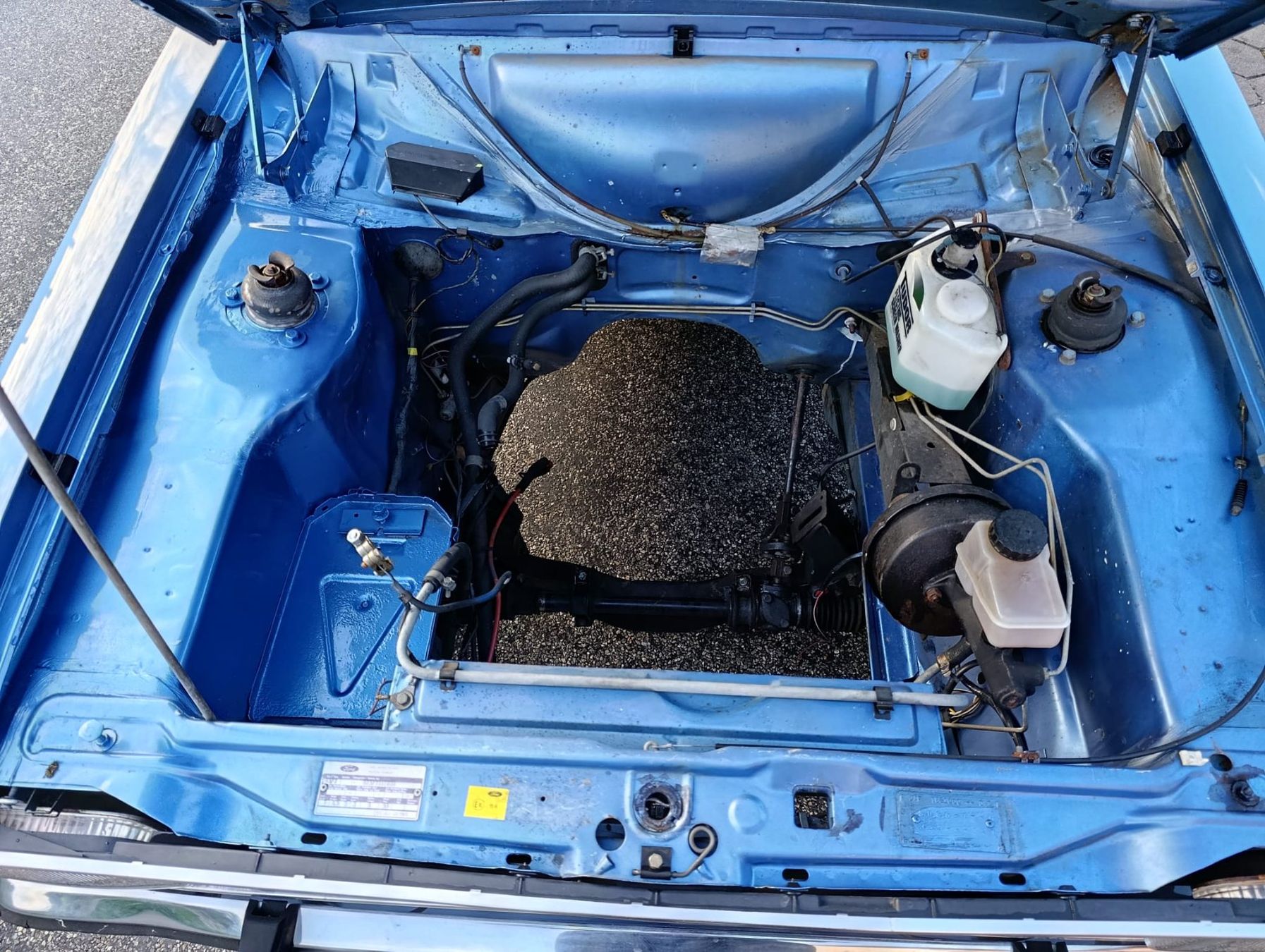 Ford Automobili: Ford Escort 1,6 MK2 – Difettoso da Oberhof venduto da mat_7vbb 9