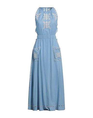 Sandro Kleider: Linen Blend Dress – Gebraucht aus St.Josefen von lop_lh8d 4