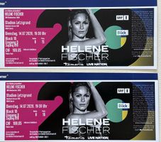 Helene Fischer - 2 Tickets