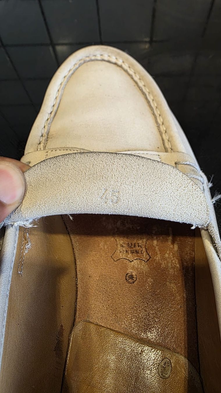 Paraboot Herrenschuhe: PARABOOT,  en CUIR – Gebraucht aus Le Locle von marylise01 6