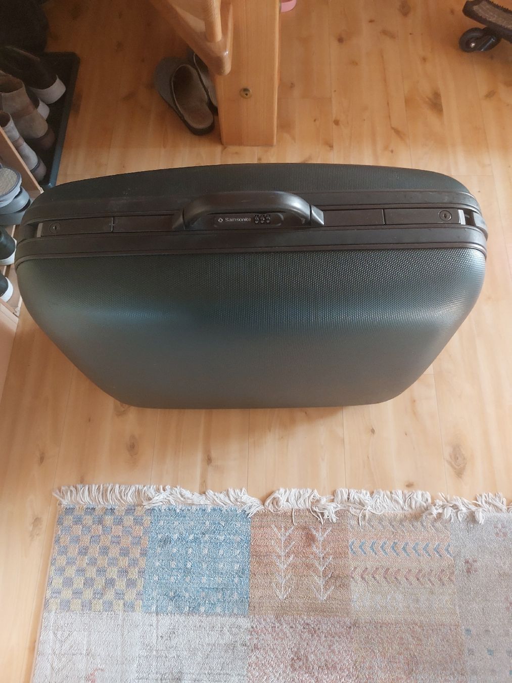 Reisekoffer: Schalenreisekoffer – Gebraucht aus Landquart von Cedes 3