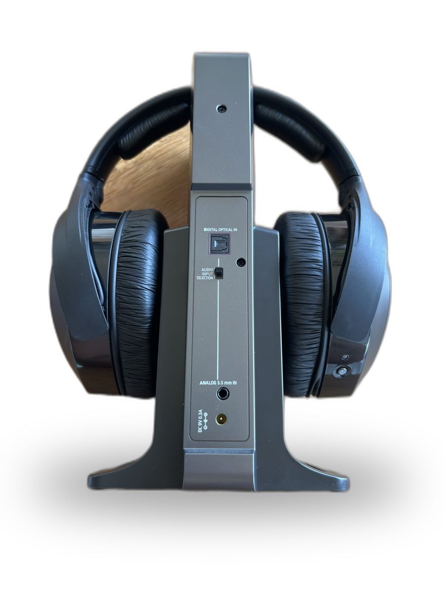 Sennheiser Casques audio: Sennheiser HDR 175 & TR 175 Station – D'occasion à Rickenbach SO par Noa_5rff 3