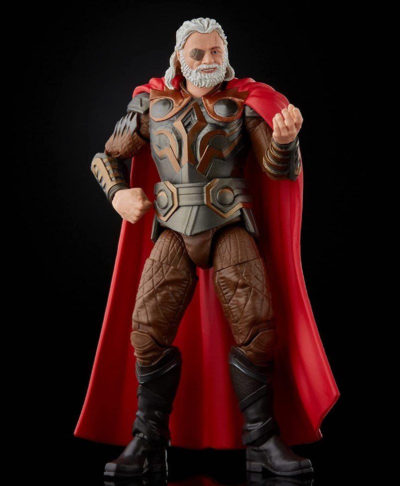 Marvel Statuette: Marvel Legends Series Odin – Nuovo e nell'imballaggio originale da Männedorf venduto da Molum 4