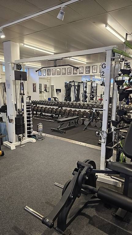 Cavi: Kabelturm Crossover Gym80 – Usato da Mauren venduto da ehr_5cy6