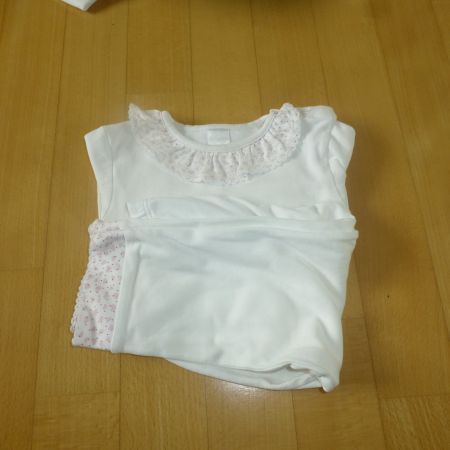 1 x Baby Body mit Leggins, neu