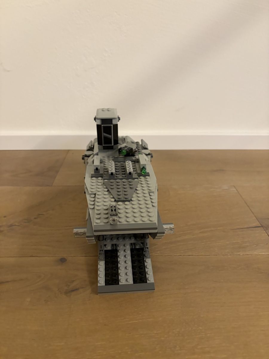 Lego Baukästen: LEGO Star Wars First Order Transporter 75103 – Gebraucht aus Uetikon am See von Manuel1220