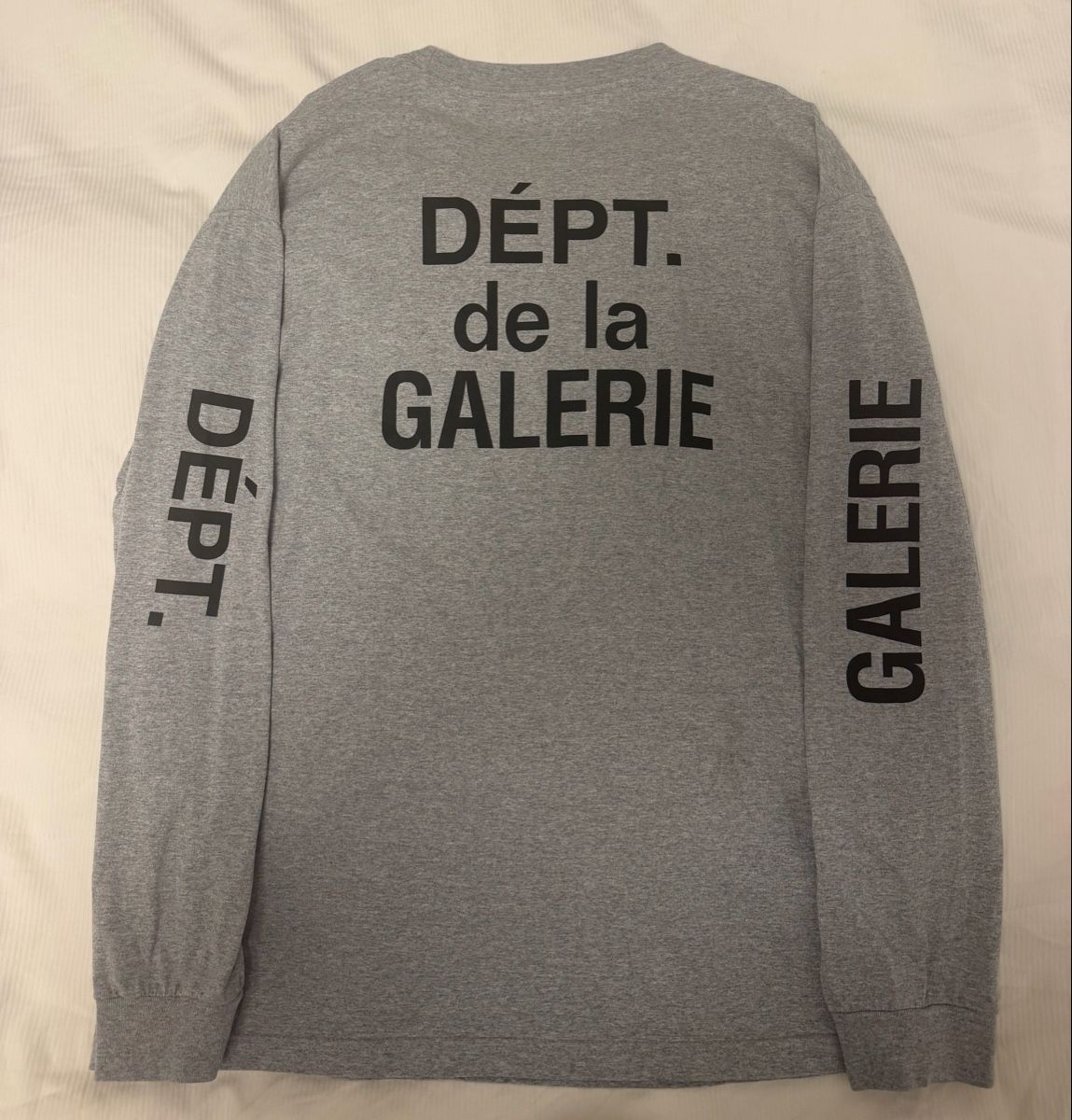 Gallery Dept. T-shirts: Gallery Dept Longsleeve – Neuf (Voir description) à Würenlos par sain11 1