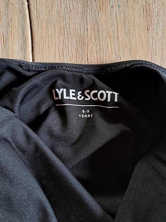 Costumi da bagno & Bikini: Lyle & Scott Badekleid 8-9 J – Usato da Horgen venduto da sabimia 1