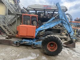 Bagger Keisser Schreitbagger