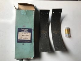 Bremsbeläge für Triumph Motorrad Bj. 1966