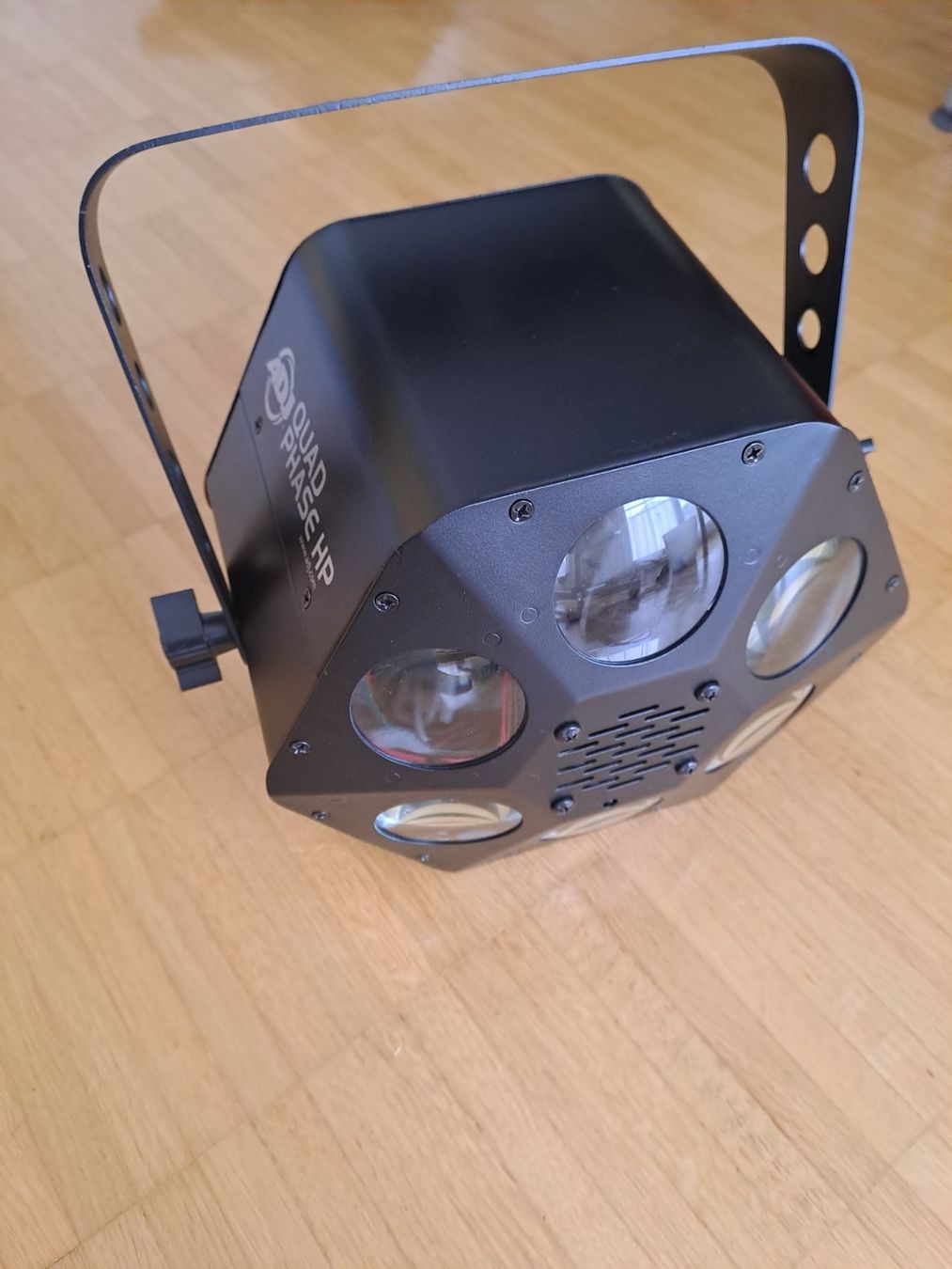 ADJ Lampen: ADJ Quad Phase HP – Gebraucht aus Aesch BL von Nicci_010