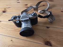 Praktica Nova 1B analog Kamera - Top Zustand! Vintage!