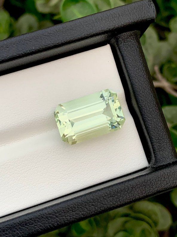 Pietre preziose: Beryll I 11.54 ct. I ICA GemLab – Nuovo (secondo la descrizione) da Zürich venduto da benji25 2