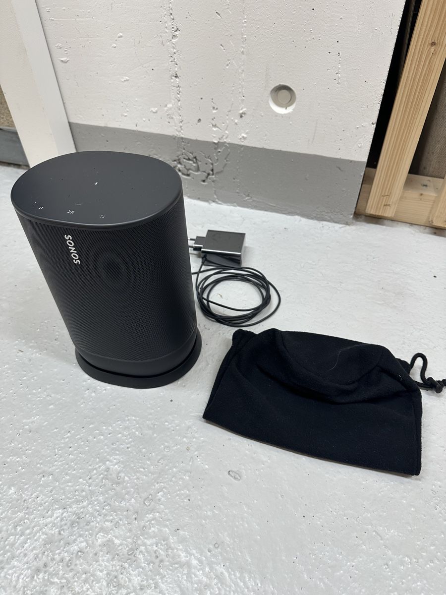 Sonos Haut-parleurs: Sonos Move – D'occasion à Münsingen par HansimGluck12 1