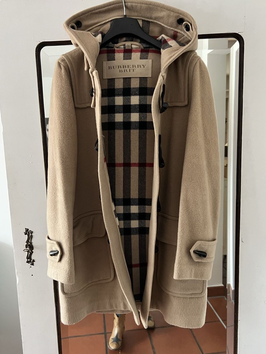 Burberry Mäntel: Burberry Brit Dufflecoat 36 – Gebraucht aus Zürich von panka01 1