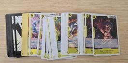One Piece ST 13 Deck