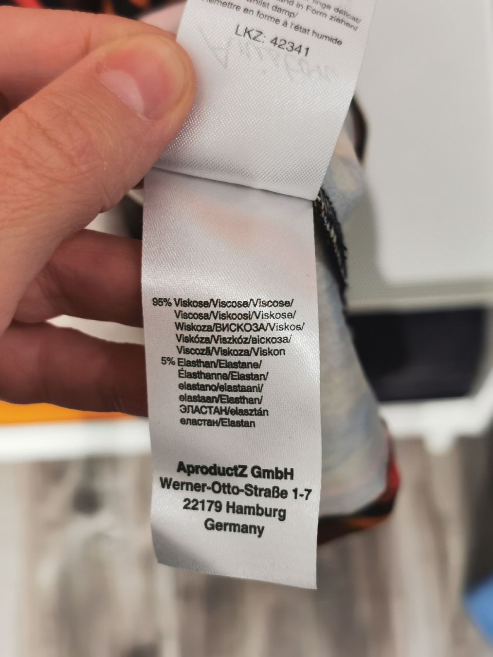 Vestiti: Damen Jerseykleid – Nuovo e nell'imballaggio originale da Bad Ragaz venduto da chenk24 2