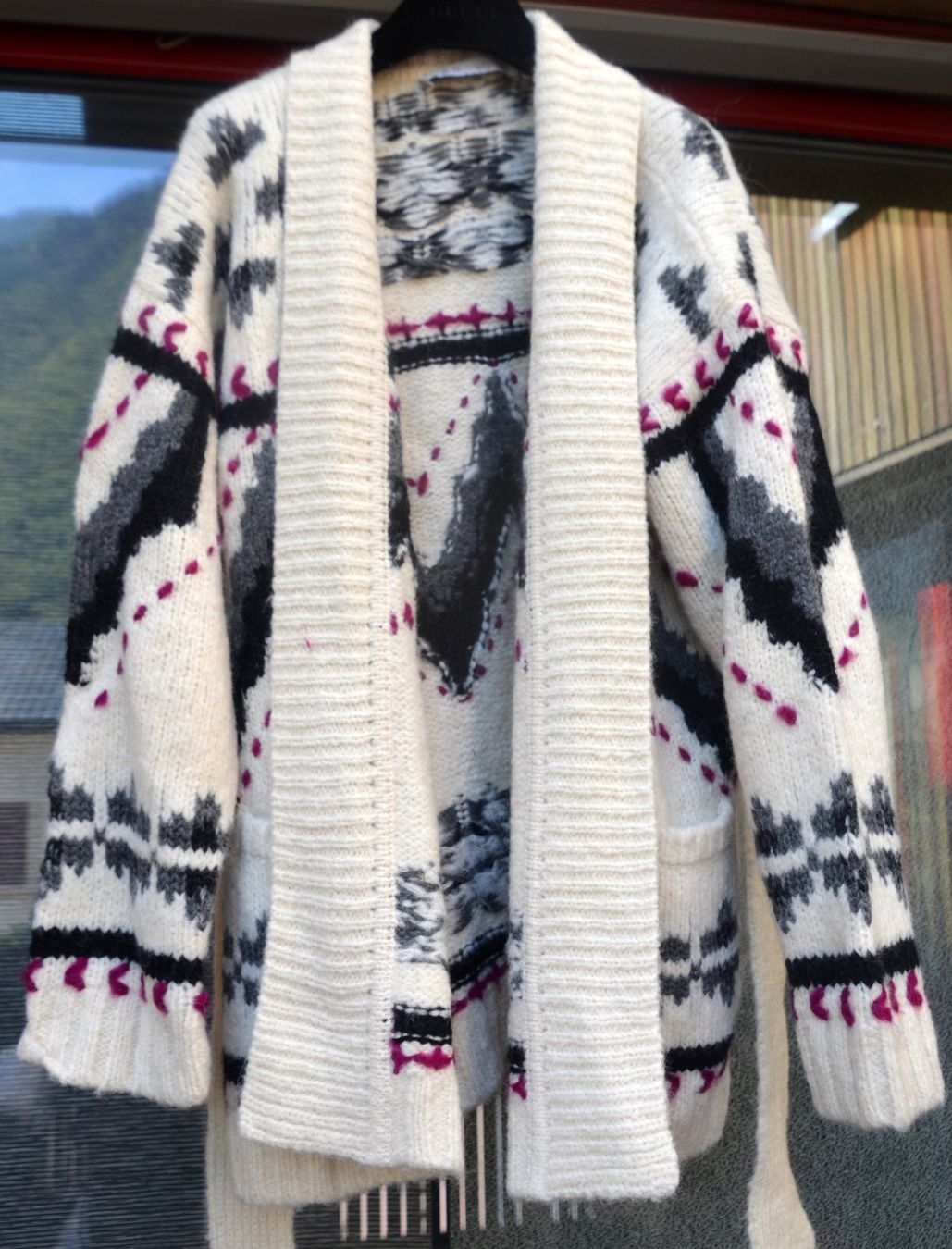 Iro Maglioni & Felpe: IRO Pullover Alpaka / pull - cardigan alpaga S/M – Nuovo (secondo la descrizione) da Collonges venduto da arashee 1