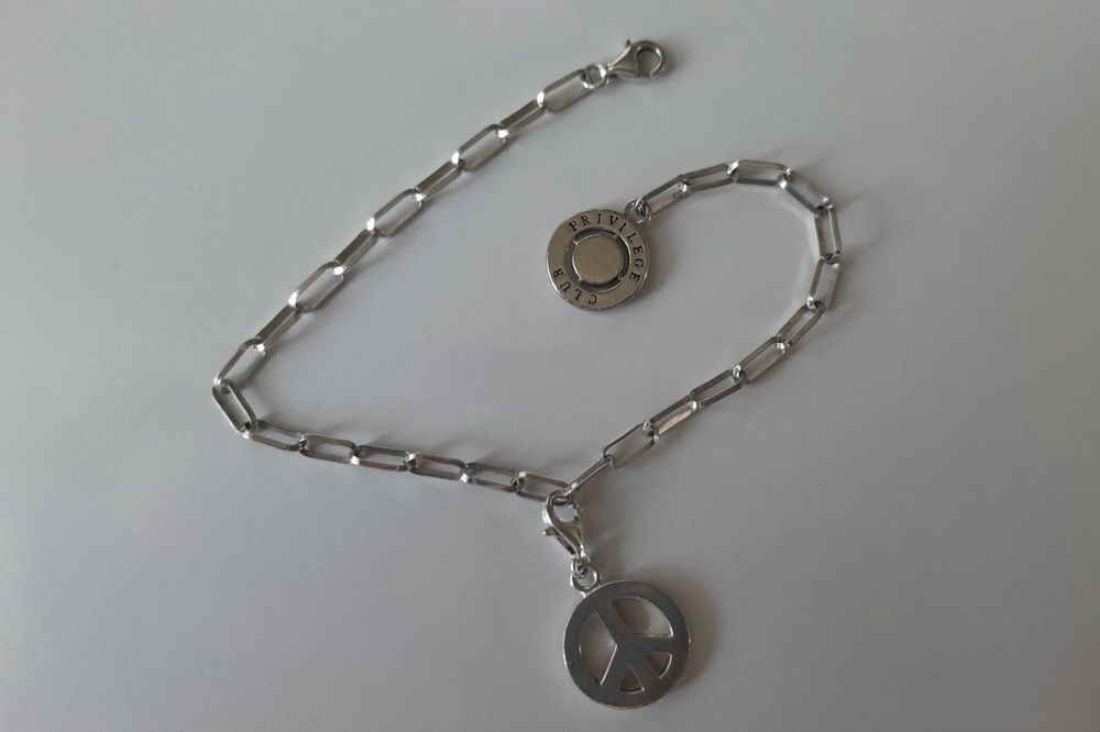 Bracciale FRIENDS | Raffaella Gioielli, dal 2003 gioielli artigianali a