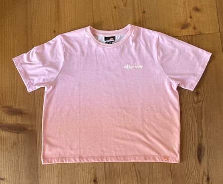 Comme neuf - T-shirt Ellesse Taille 13/14A (158/164cm)