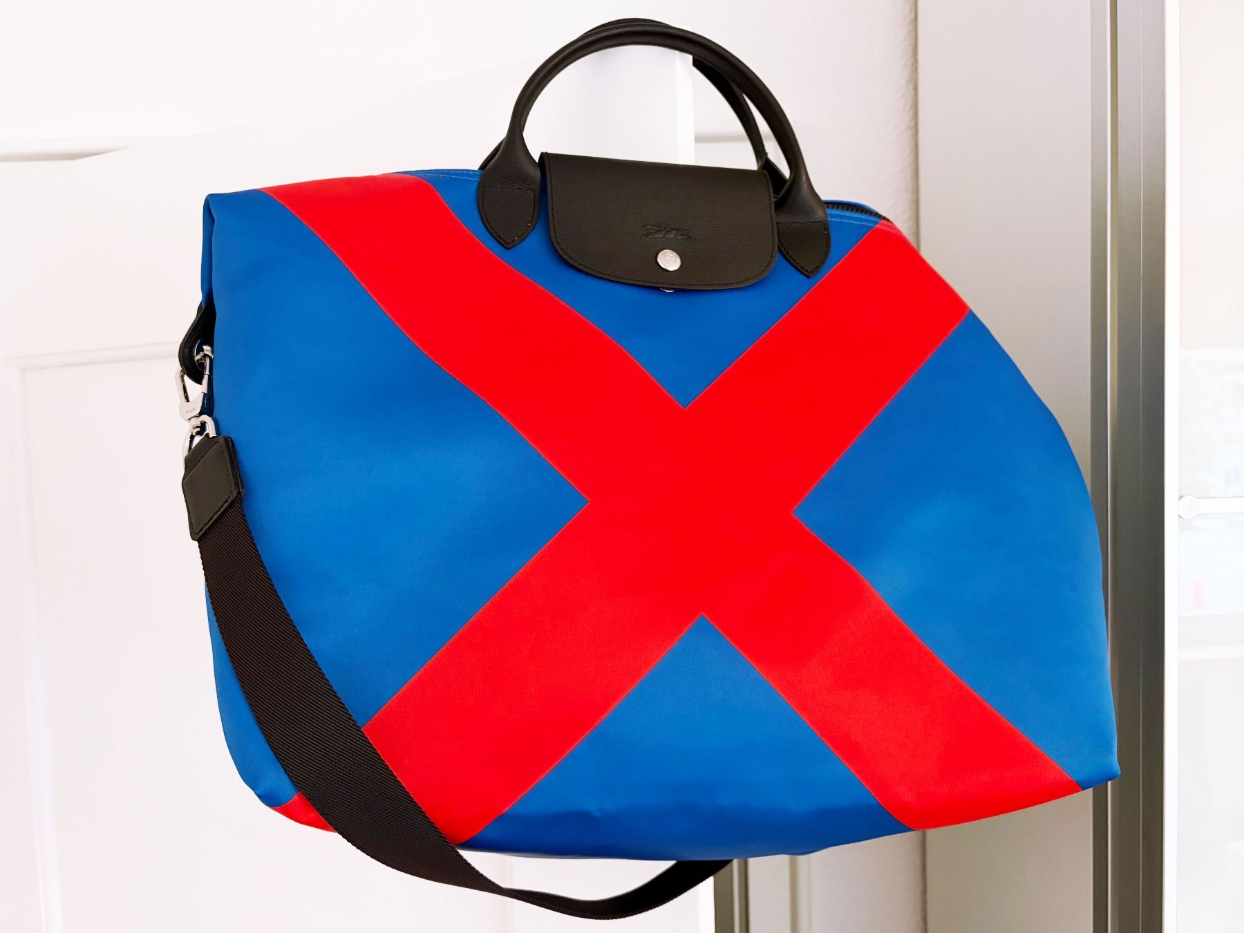 Longchamp Borse: grosse Reisetasche Le Pliage von Longchamp – Nuovo (secondo la descrizione) da Zürich venduto da suza44