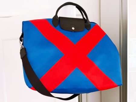 grosse Reisetasche Le Pliage von Longchamp