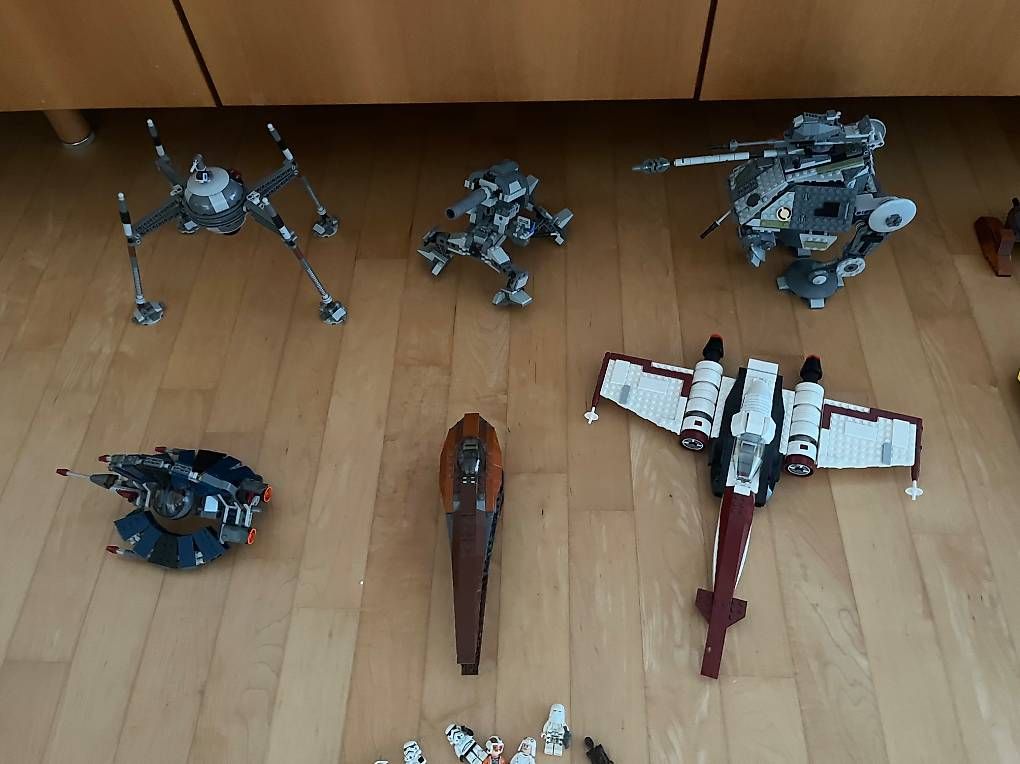 Jouets: Lego Star Wars Sets  – D'occasion à Allschwil par Manolictus 1