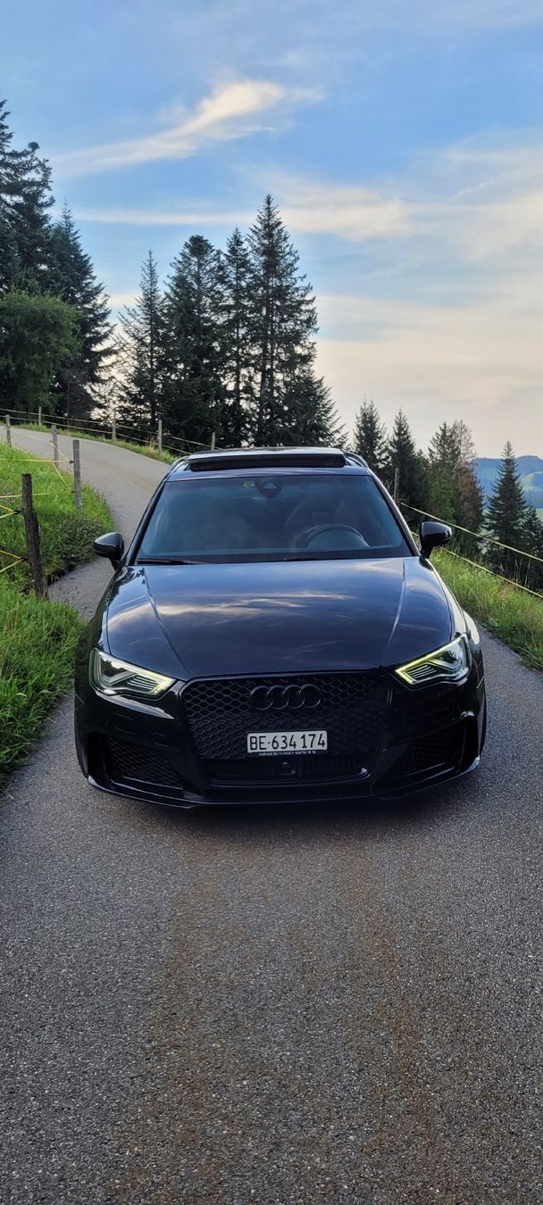 Audi Automobili: Audi RS3 8V – Usato da Sumiswald venduto da Rmtn98 1