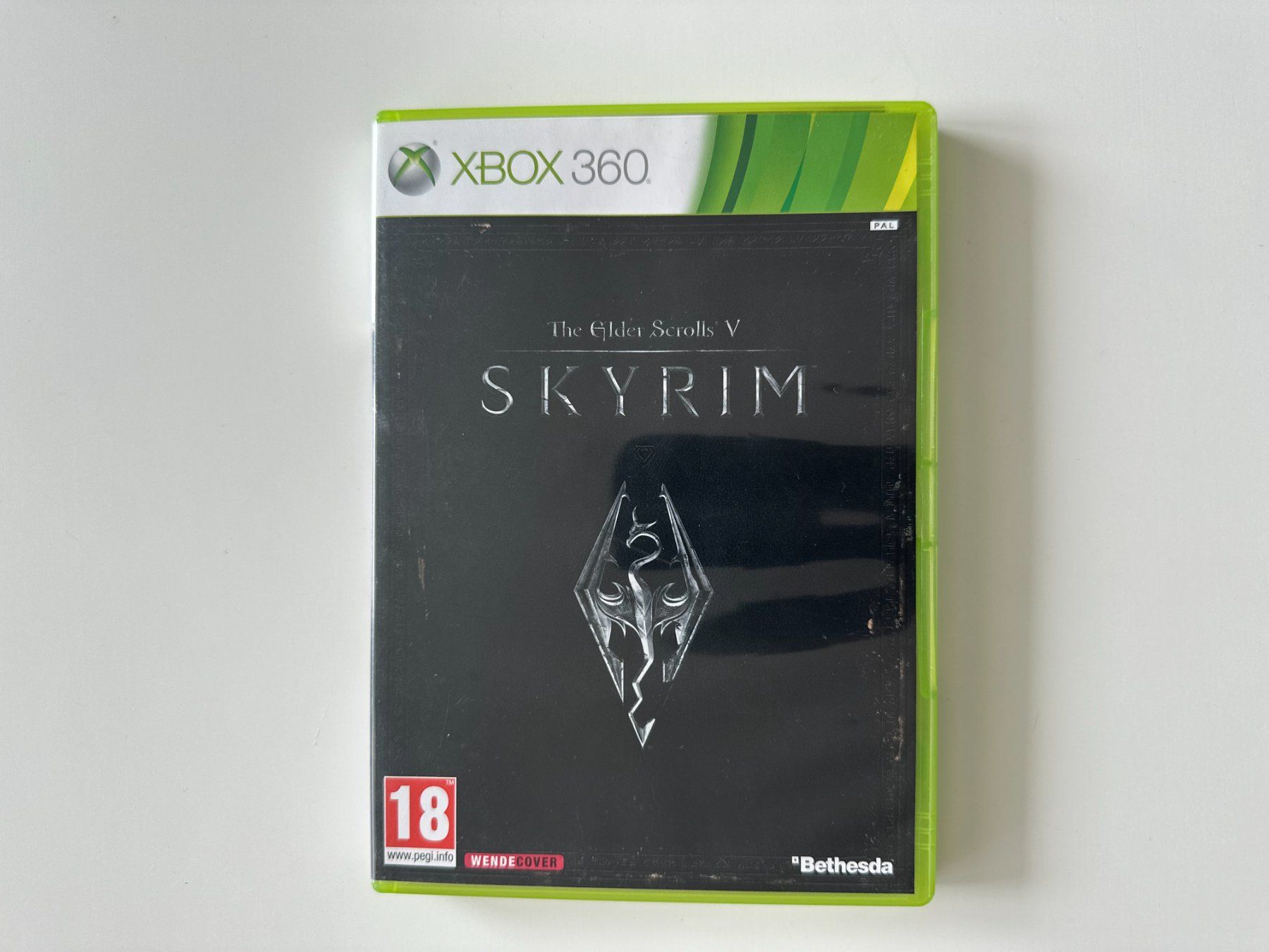 Microsoft Giochi: The Elder Scrolls V: Skyrim, Xbox 360 – Usato da Couvet venduto da Aura_aura