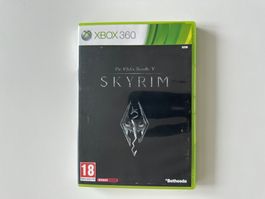 The Elder Scrolls V: Skyrim, Xbox 360