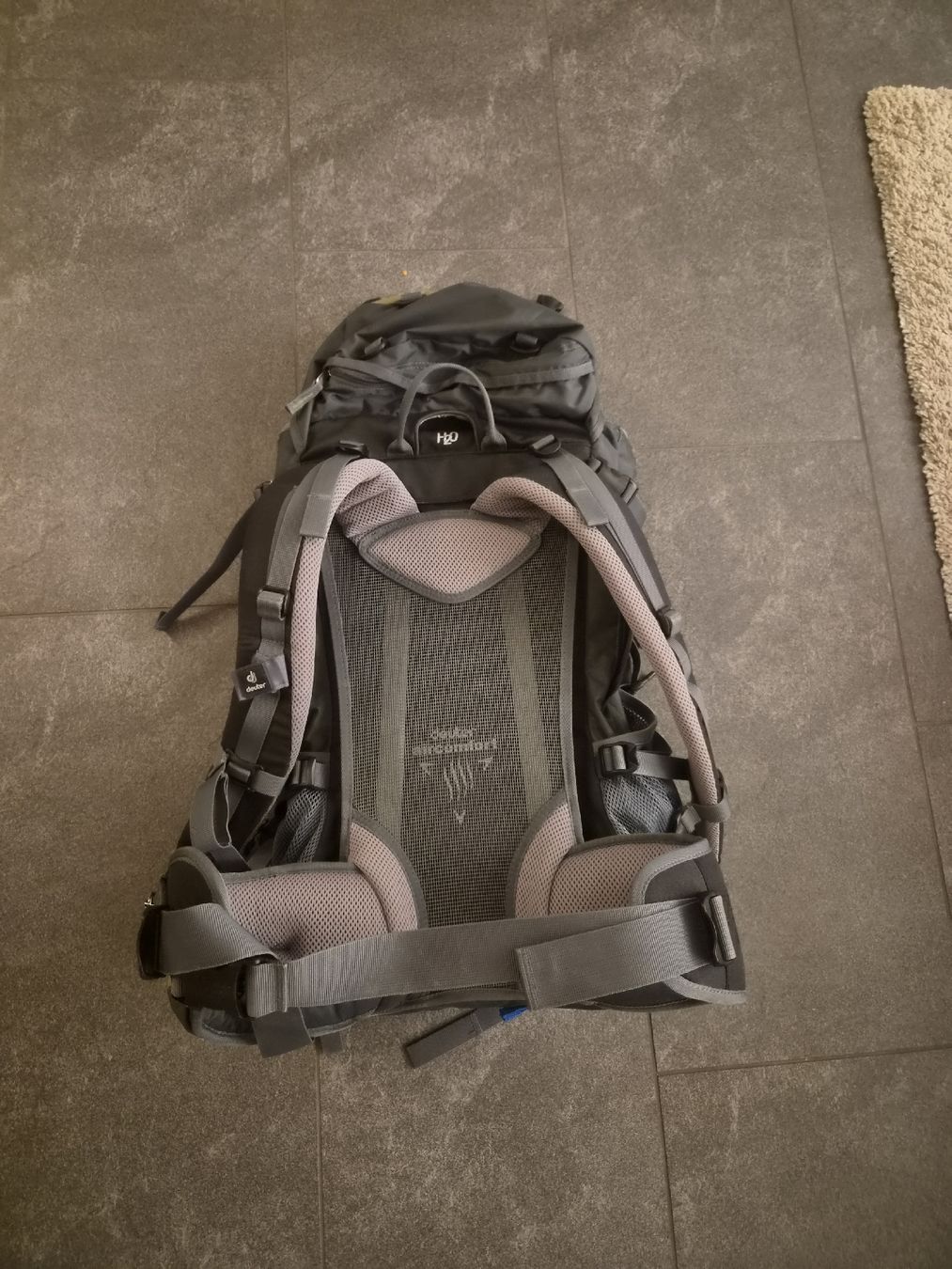 Deuter Zaini: Deuter Rucksack 32l – Nuovo (secondo la descrizione) da Fislisbach venduto da LEMO_Motos 2