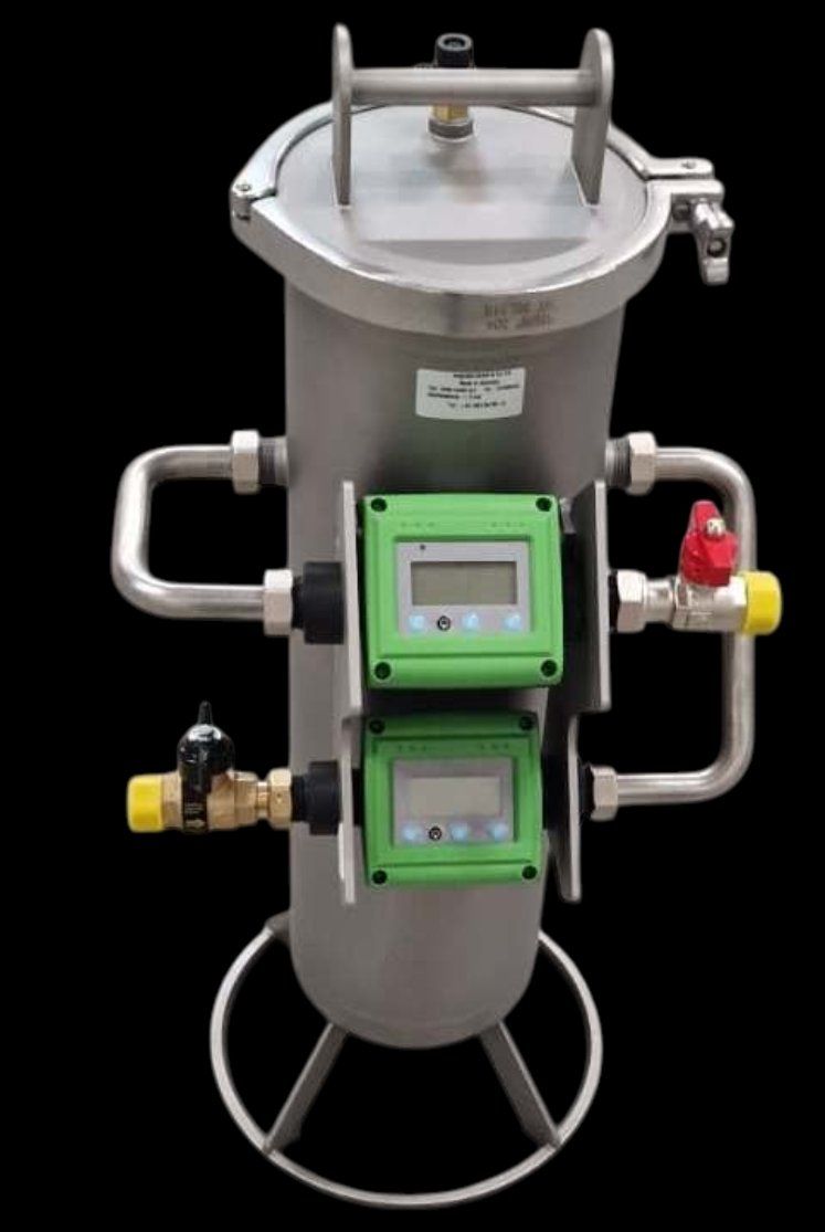 Sanitari: Befüllstation basic mobil pro Wasseraufbereitungsanlage – Nuovo e nell'imballaggio originale da Chur venduto da IONTEQ 6