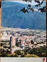Ansichtskarte Martigny