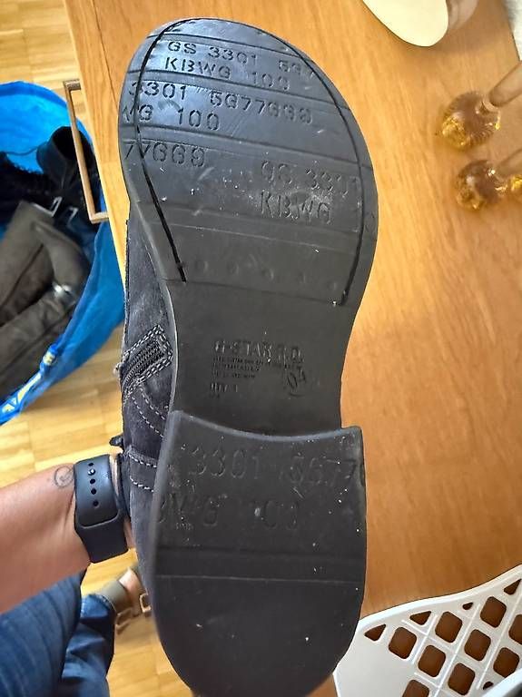 Scarpe da donna: G Star Stiefelette Gr 38  – Usato da Zuzwil SG venduto da Boho-Style 4
