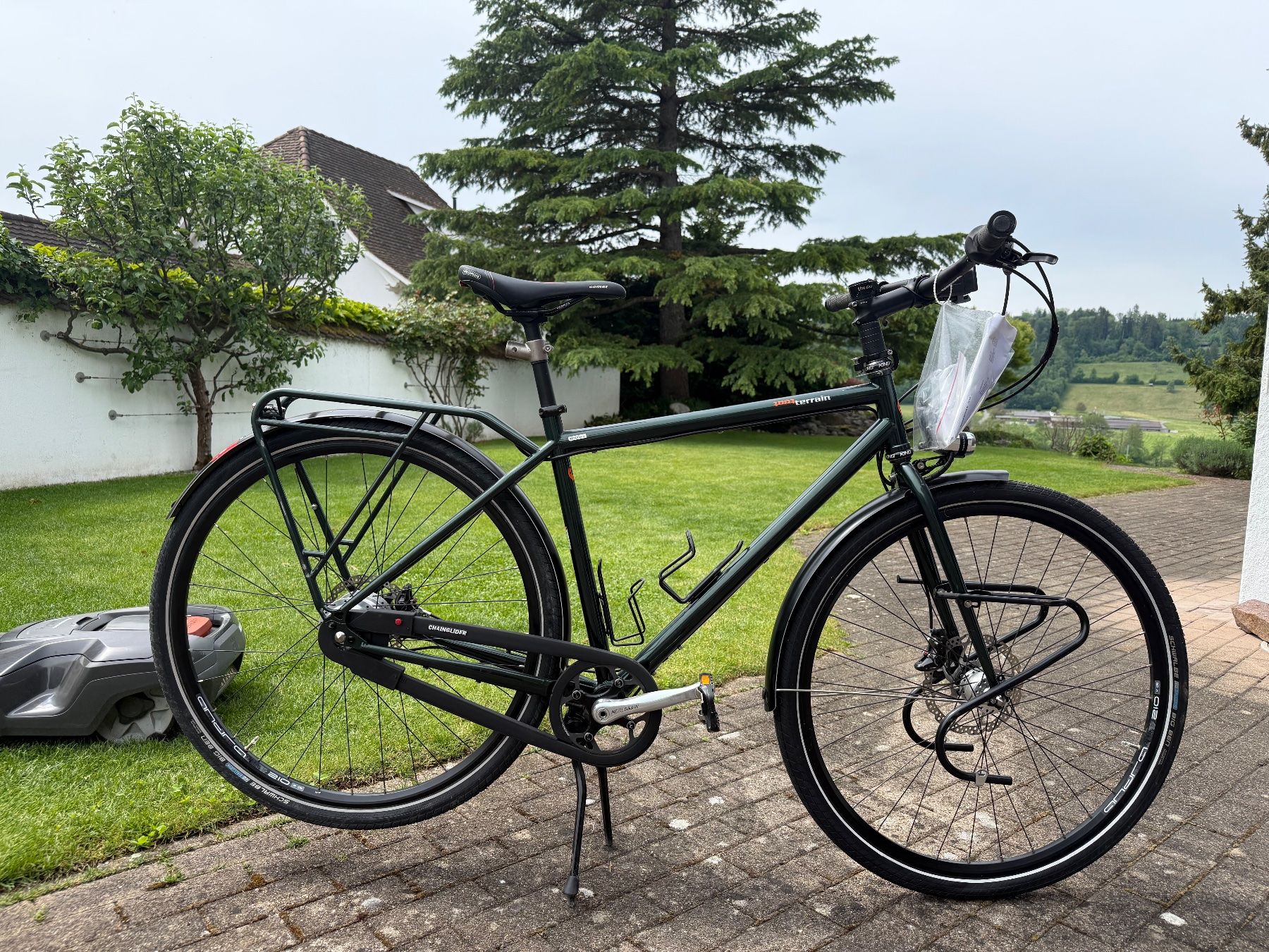 Tout Terrain Biciclette: Tout Terrain, Tourenvelo – Usato da Wangen ZH venduto da Koboy