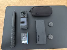 Insta360 X5 Actioncam