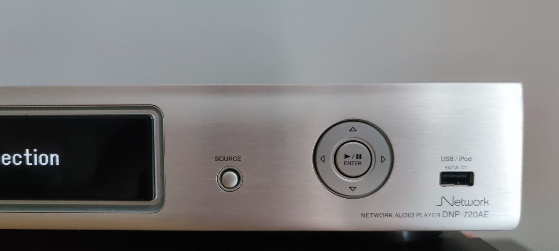 Denon Sistemi audio & multimediali: Denon DNP 720ae network player – Usato da Meggen venduto da Malecifent 2