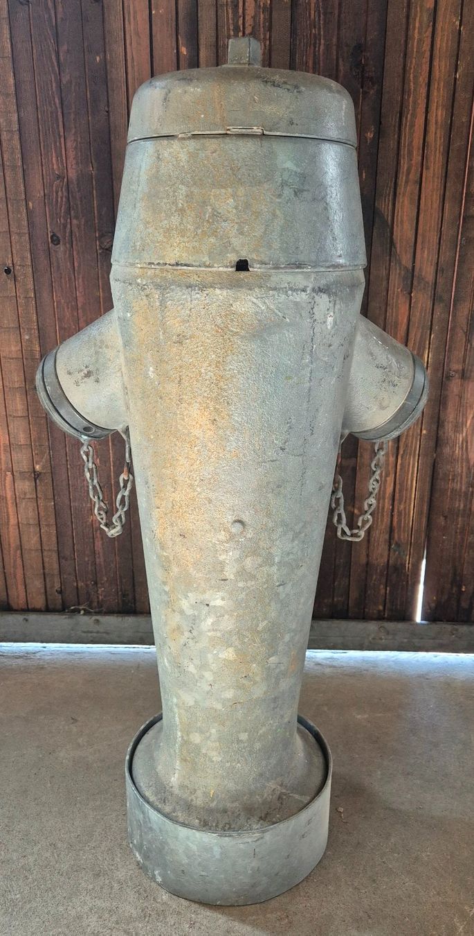 Estintori: Hydrant Von Roll 1970, unrevidiert – Usato da Neerach venduto da JohannJucker65 1
