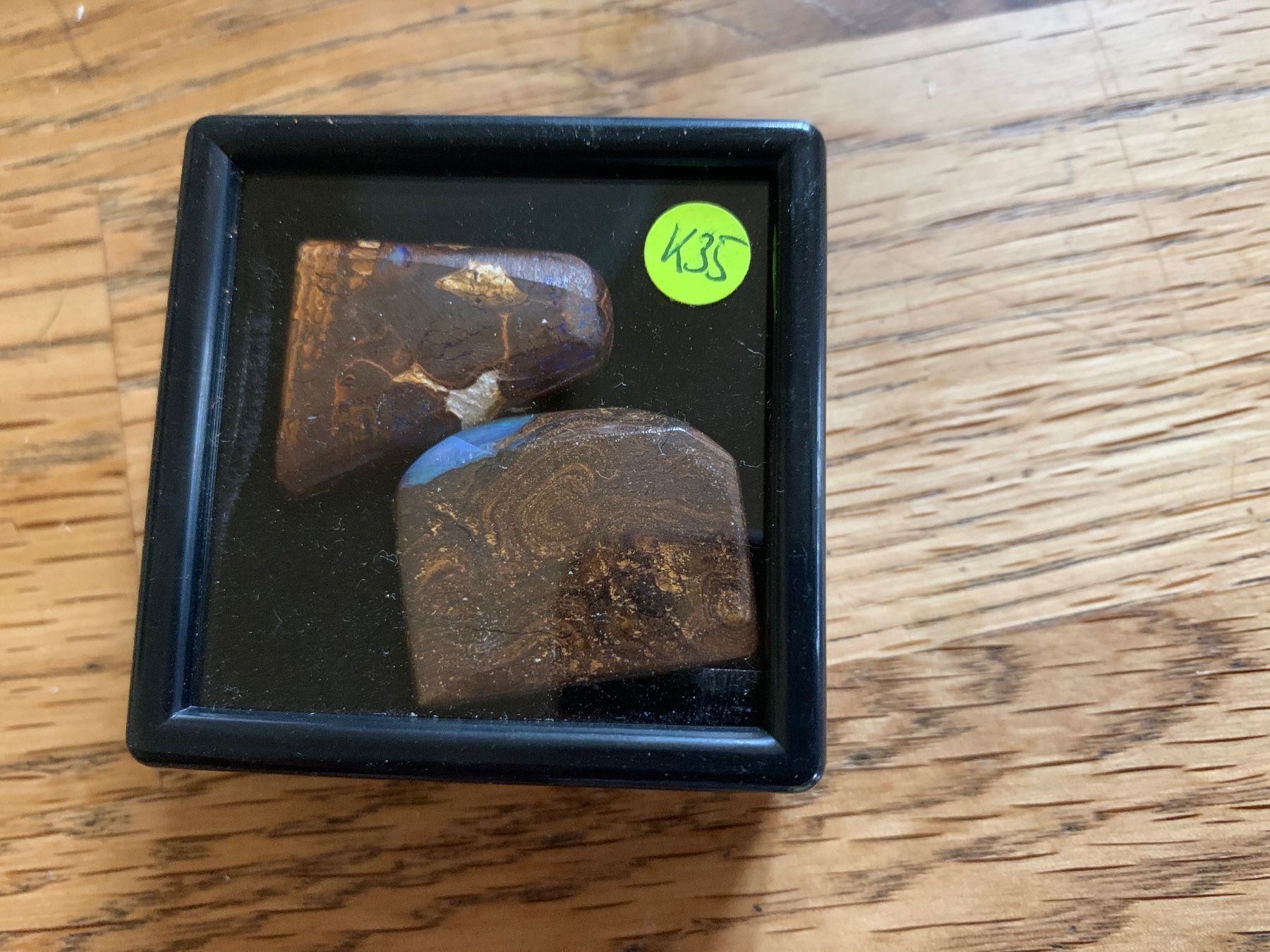 Pierres précieuses: Boulder Opal – D'occasion à Flawil par Naphtali 5