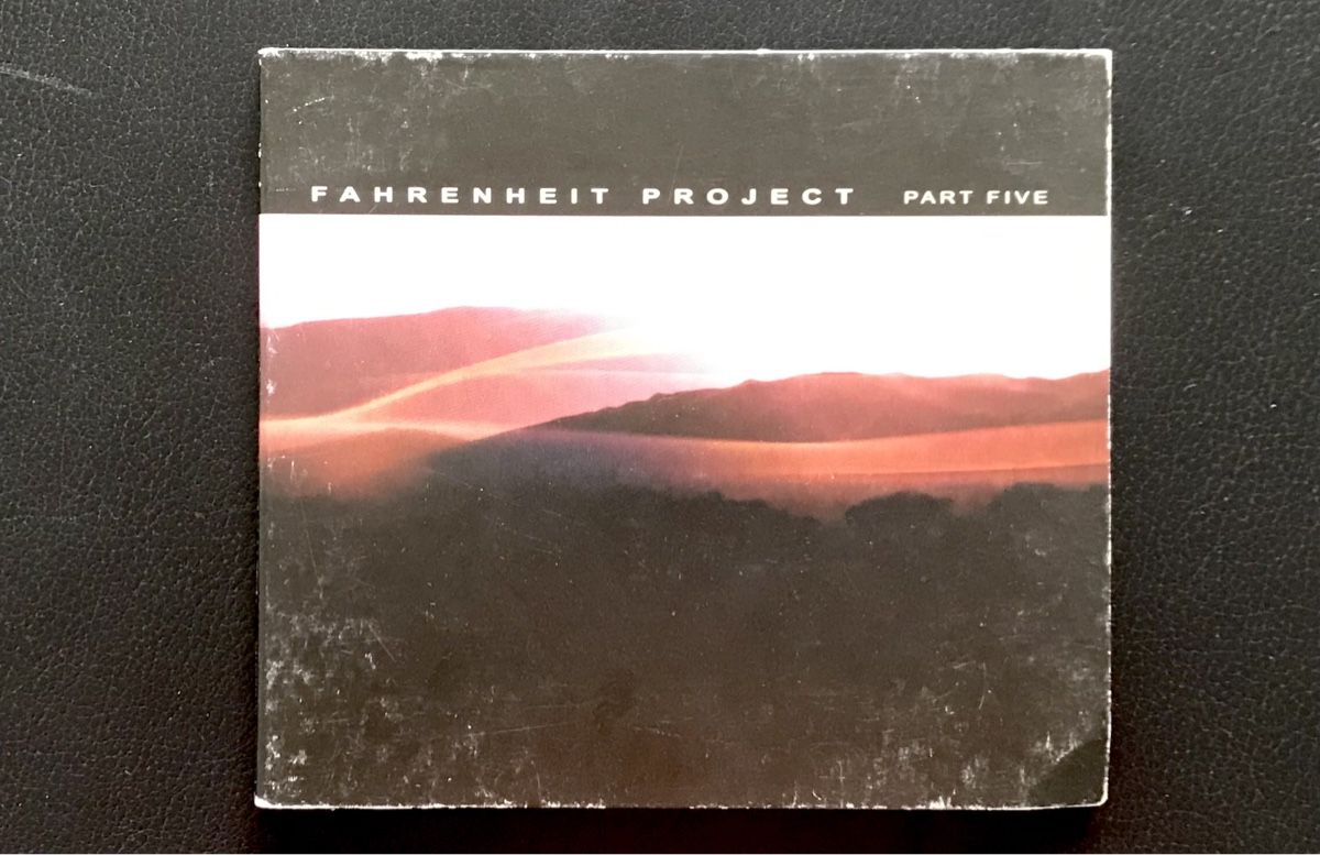 CDs: CD Fahrenheit Project Part Five – D'occasion à Zürich par tomakomai