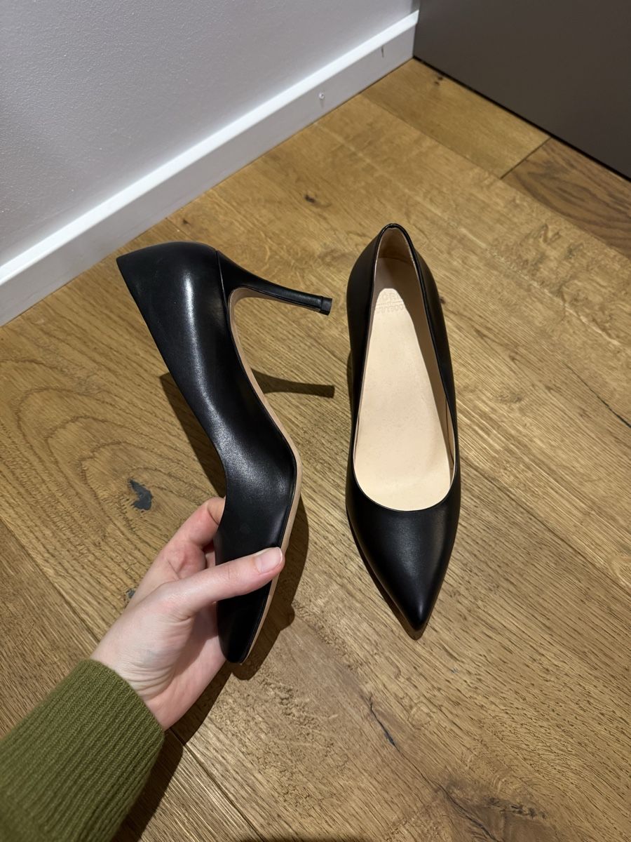 Navyboot Scarpe da donna: Elegante Leder Pumps - Navyboot – Nuovo (secondo la descrizione) da Birmensdorf ZH venduto da nin.am 2