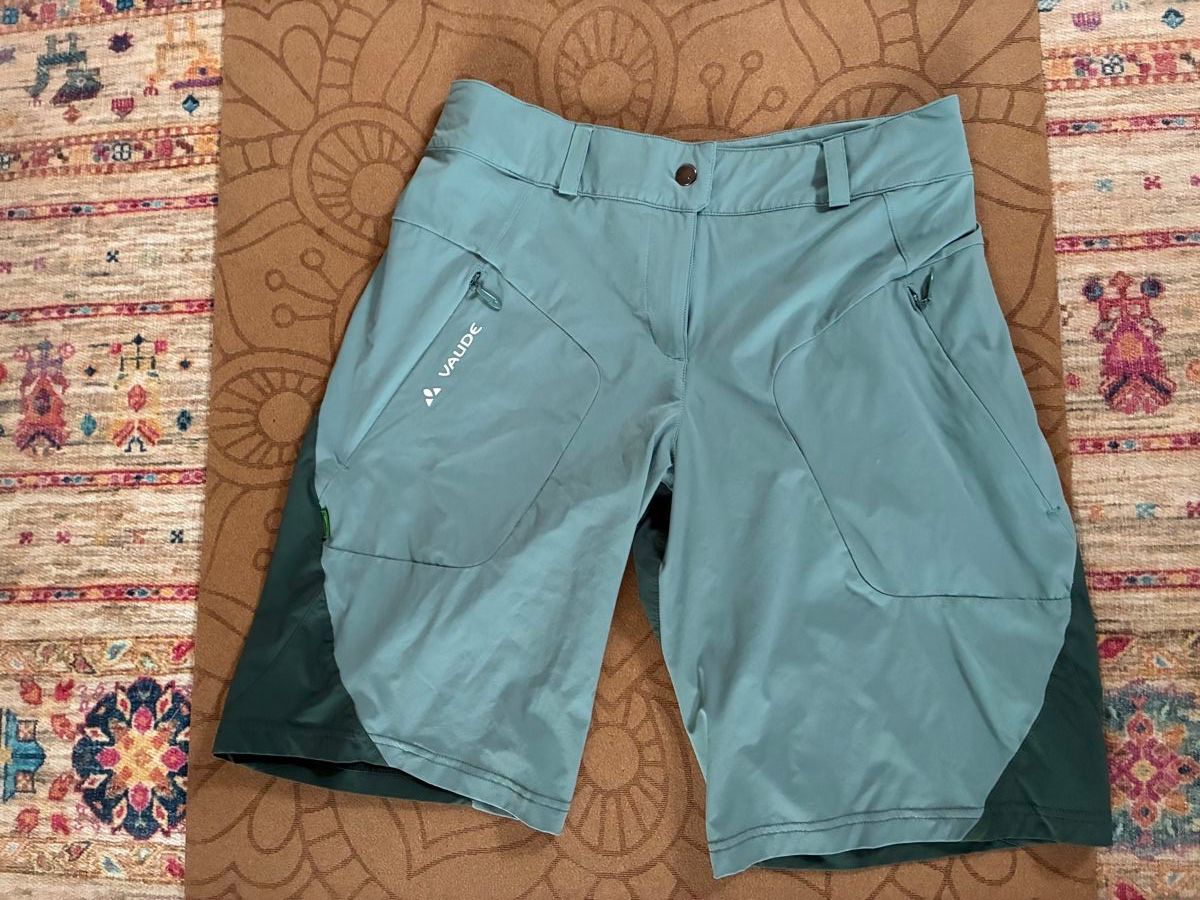 Vaude Hosen: Vaude Veloshorts Gr. 38 – Gebraucht aus Kräiligen von abieri01