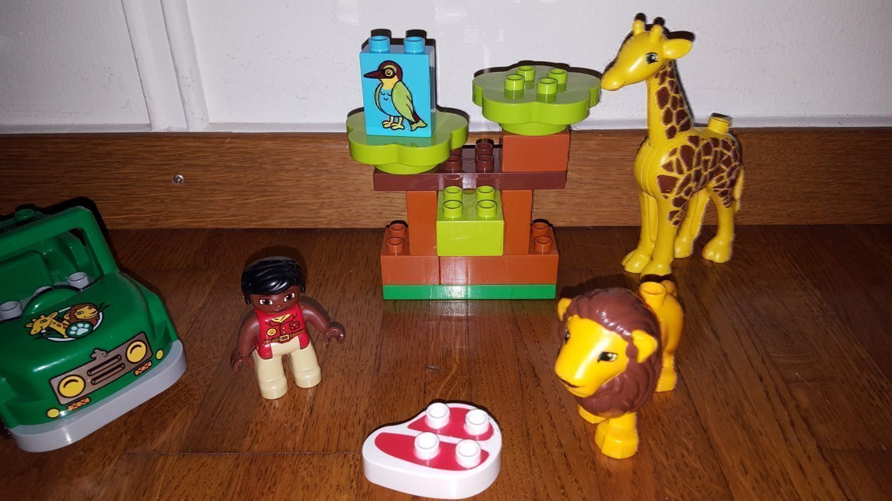 Lego Spielzeuge: Lego Duplo Savanne 10802 – Gebraucht aus Wittenbach von Gugielmo 1