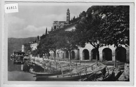 Lago di Lugano - Morcote