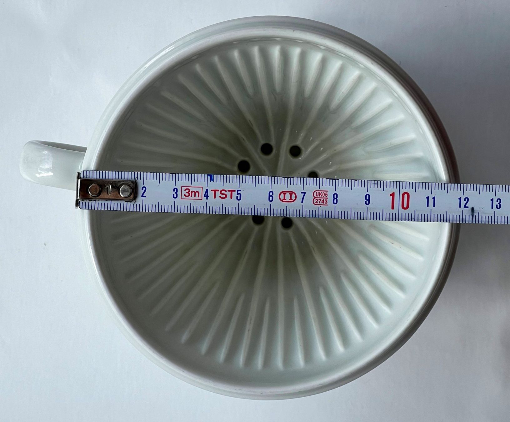 Altro per la casa: KAFFEEFILTER*MELITTA 102*8 Löcher***** – Usato da Dübendorf venduto da Smisbox 4