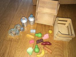 Antikes für Verkaufsladen für Kinder 1930 - 1960