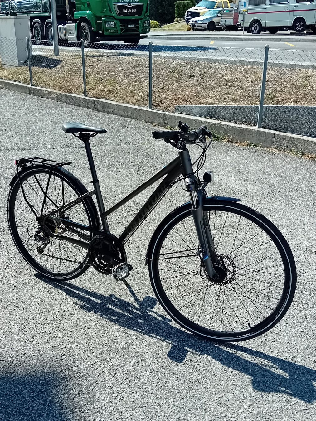 Vélos: City Bike – D'occasion à Bitsch par KrautStiel80