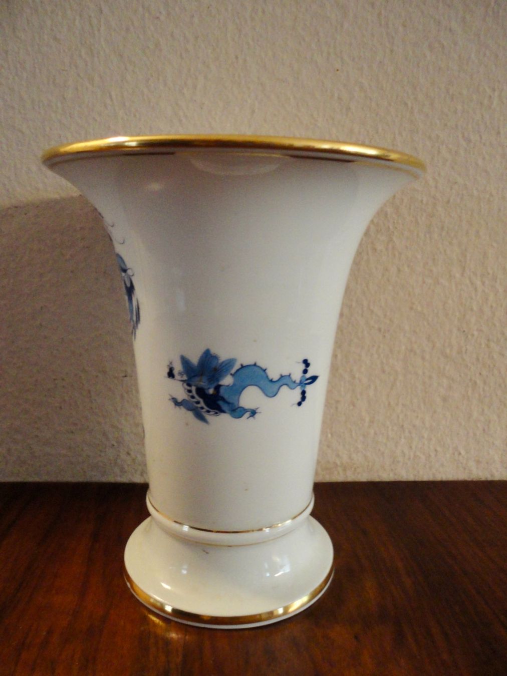 Vasi & Recipienti: MEISSEN VASE (BLAUE DRACHE) – Usato da wädenswil venduto da niki20 1