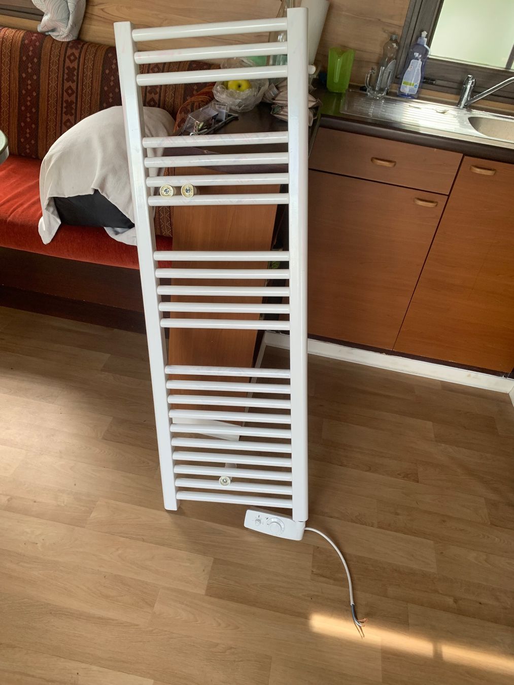 Radiatori: Handtuch Radiator/Badezimmer Heizung – Usato da Eriz venduto da Peter8813