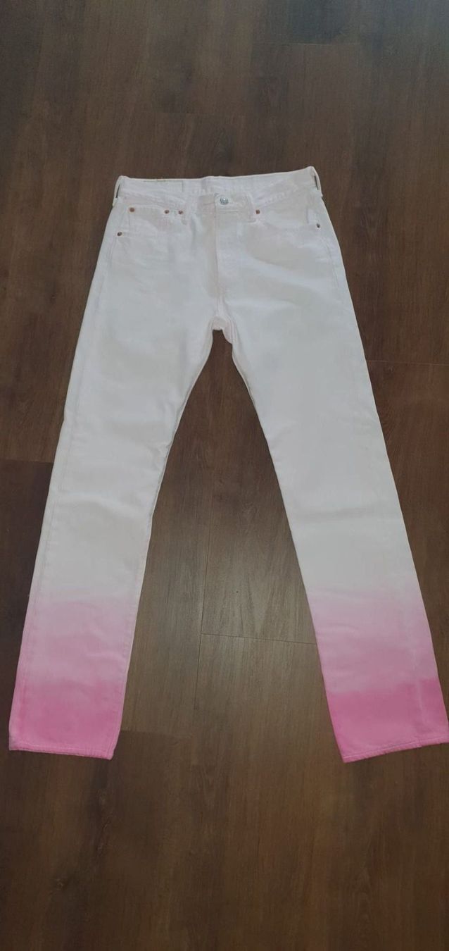 Levi's Jeans: New- Levi's 501degrade jeans – Nuovo e nell'imballaggio originale da St-Sulpice VD venduto da juhdu